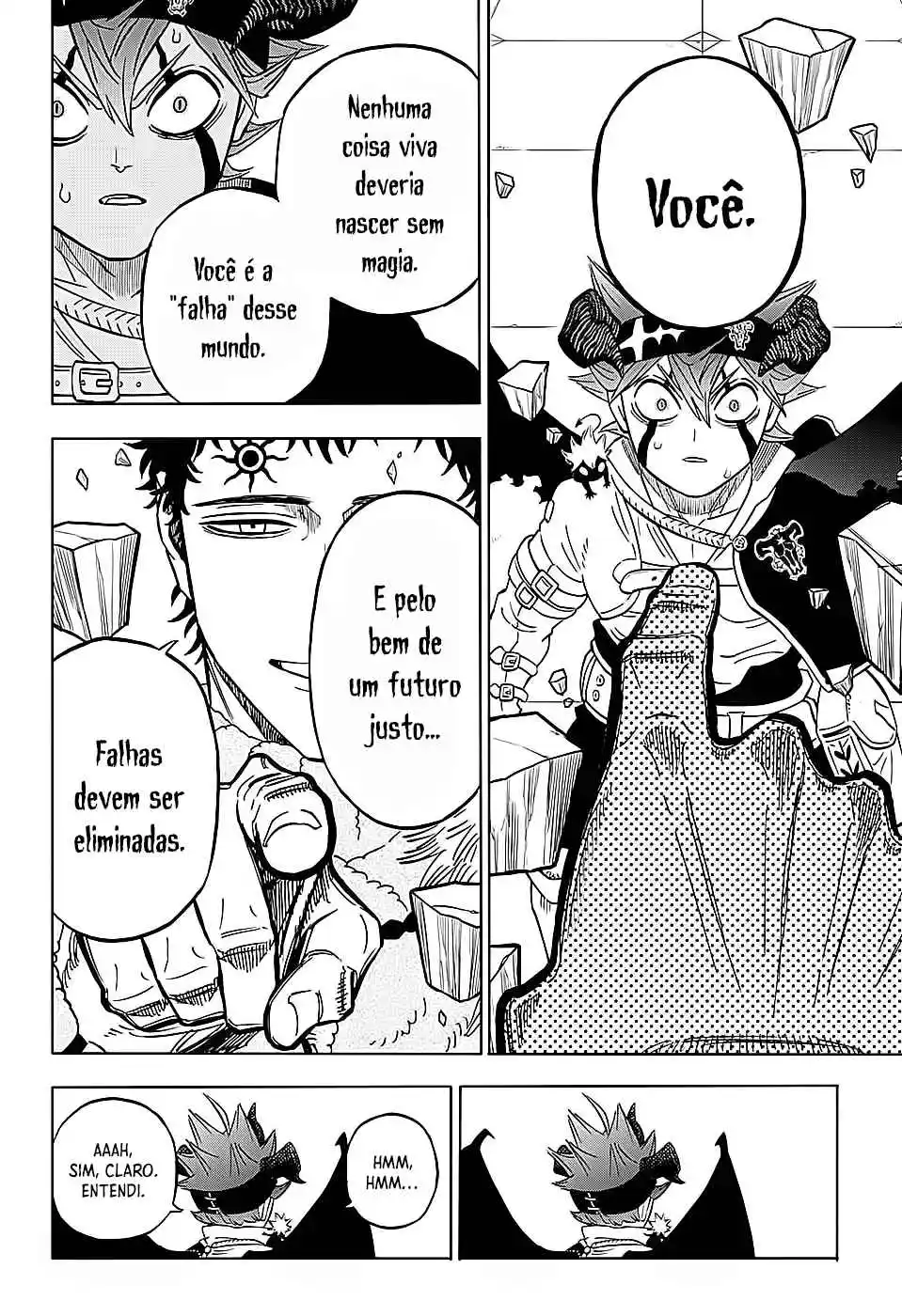 Read Black Clover PT Manga Online