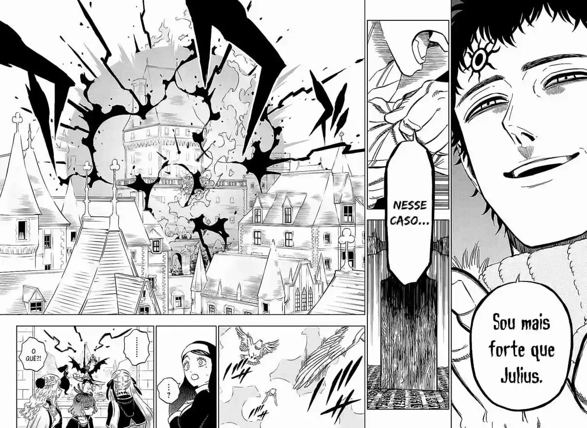 Read Black Clover PT Manga Online