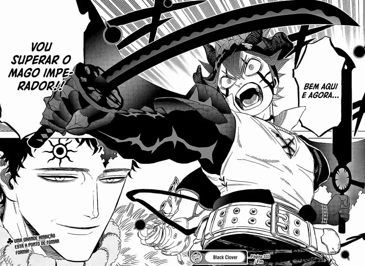Read Black Clover PT Manga Online