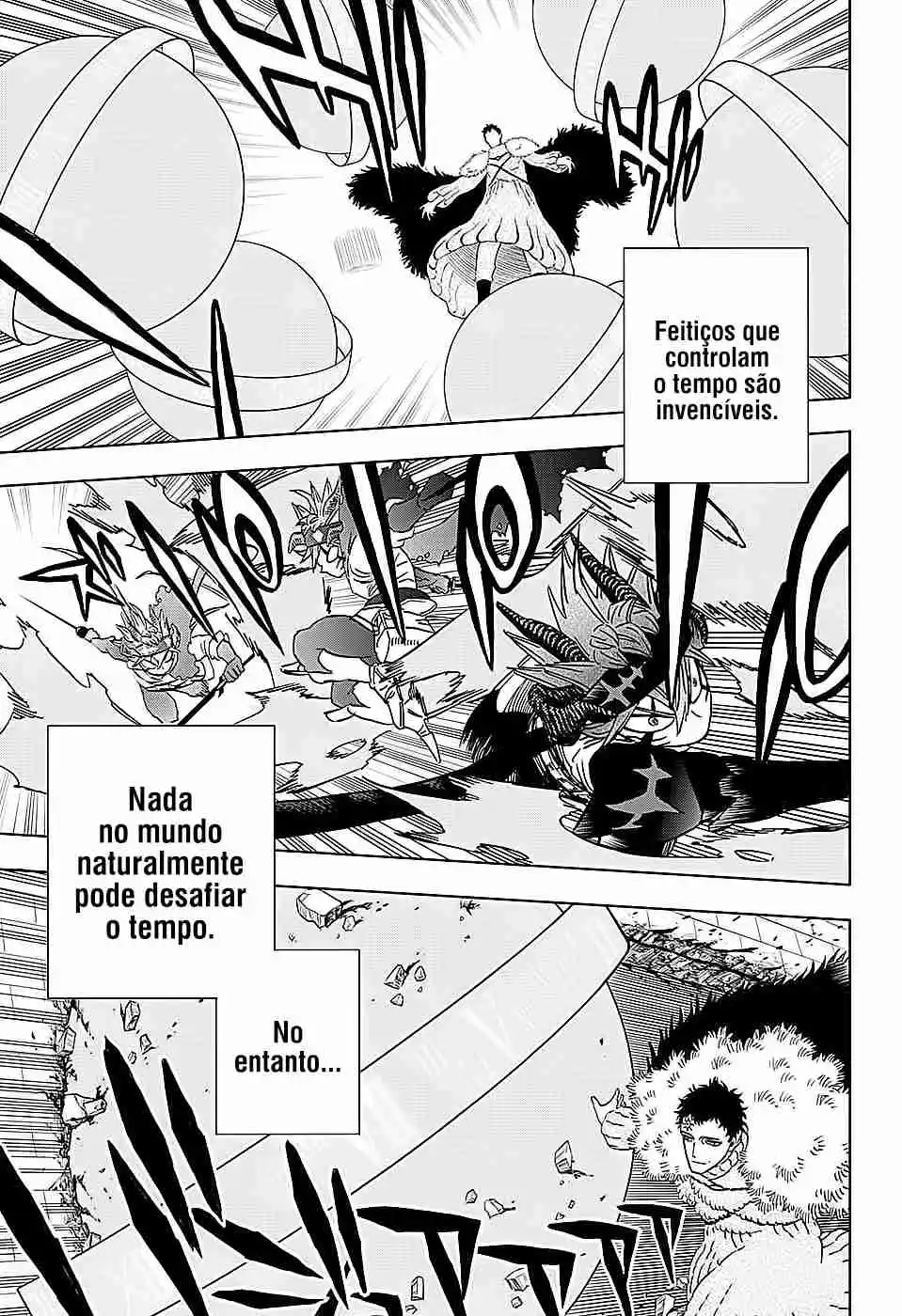 Read Black Clover PT Manga Online