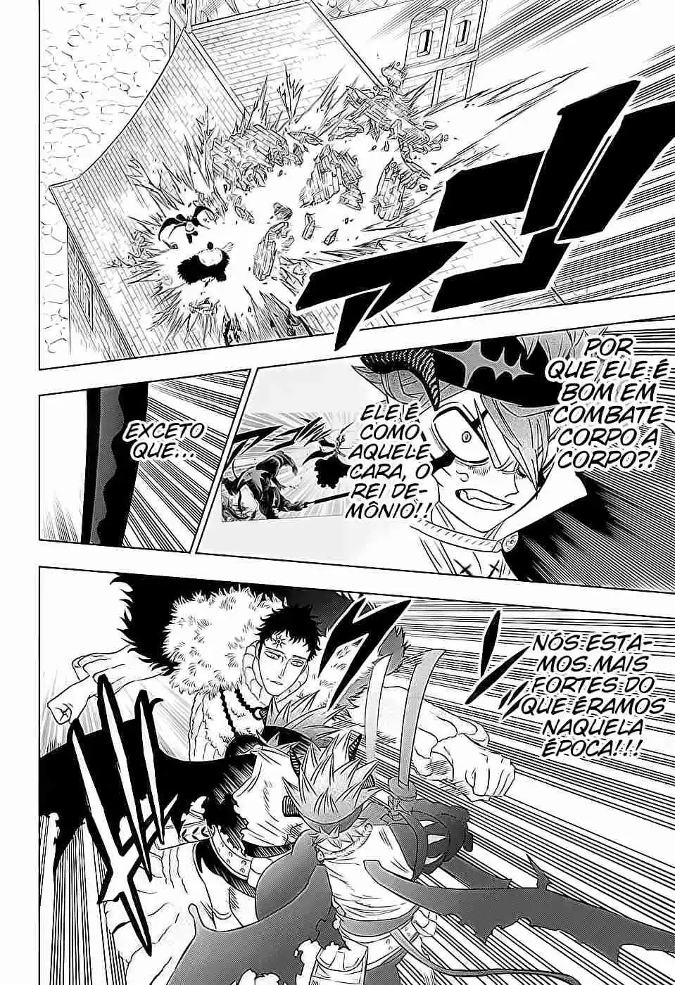 Read Black Clover PT Manga Online