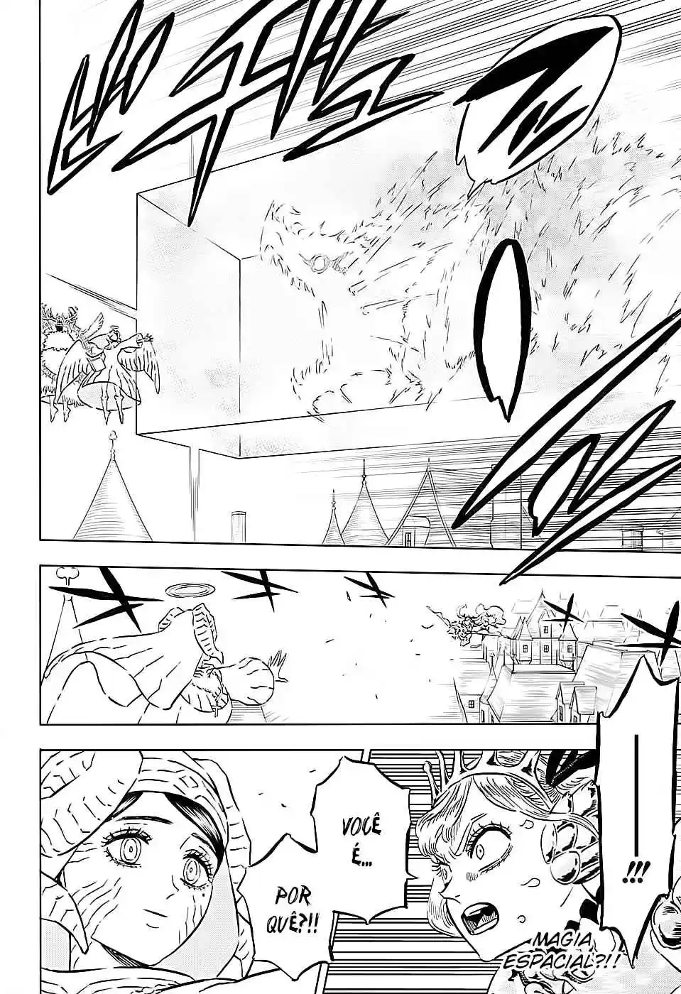 Read Black Clover PT Manga Online