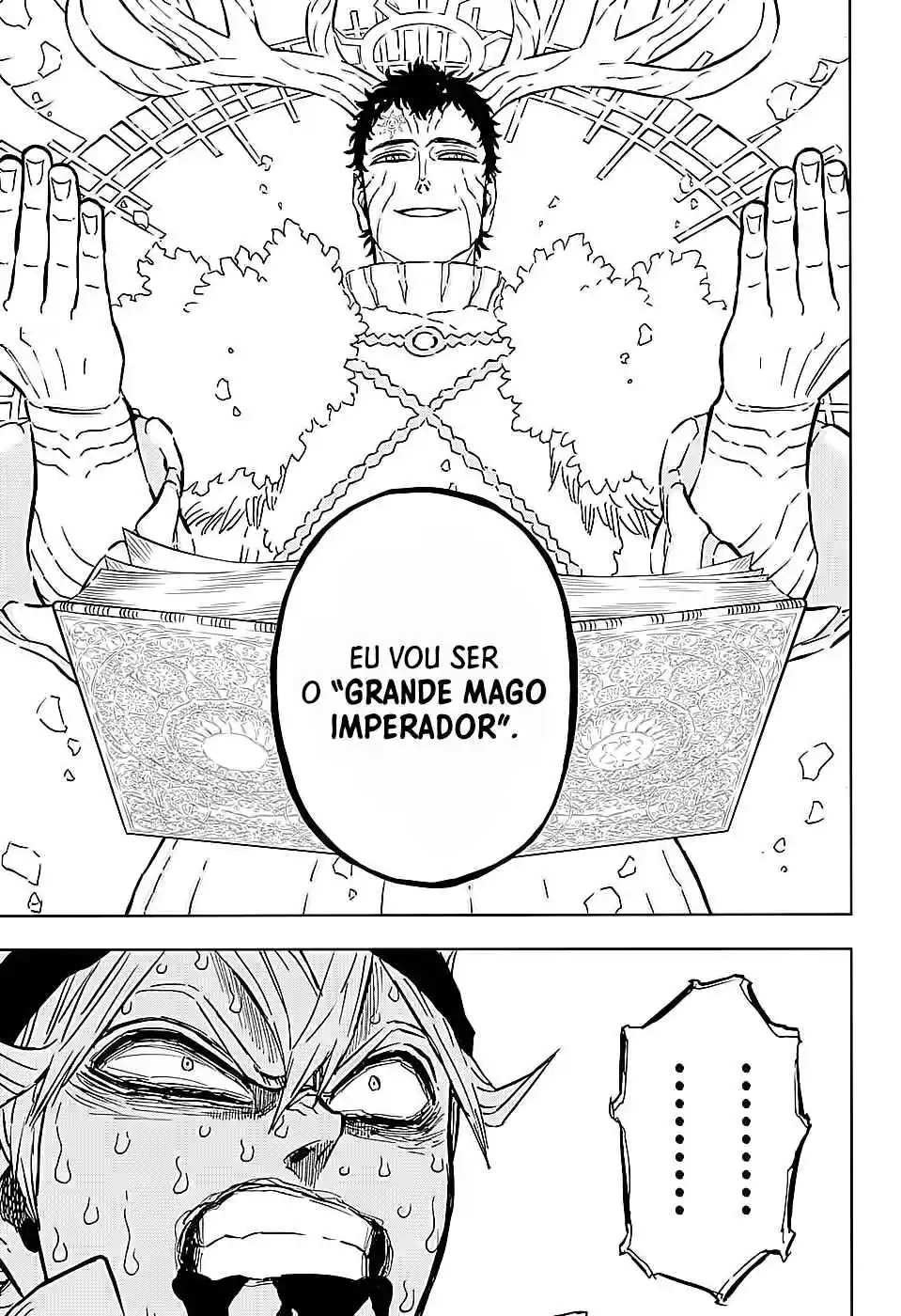 Read Black Clover PT Manga Online