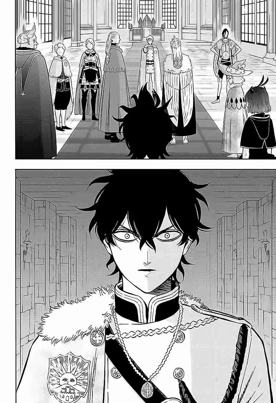 Read Black Clover PT Manga Online