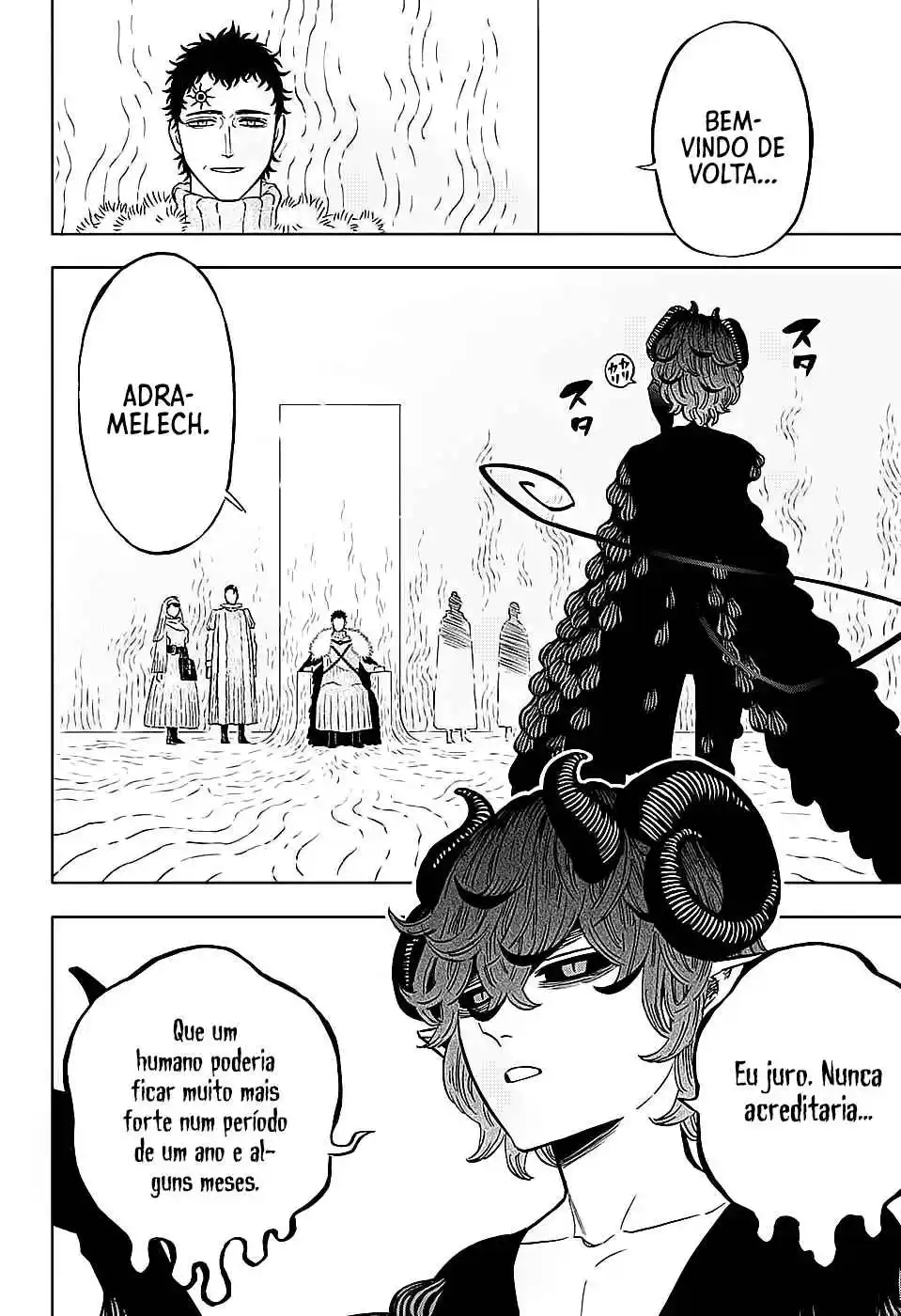 Read Black Clover PT Manga Online