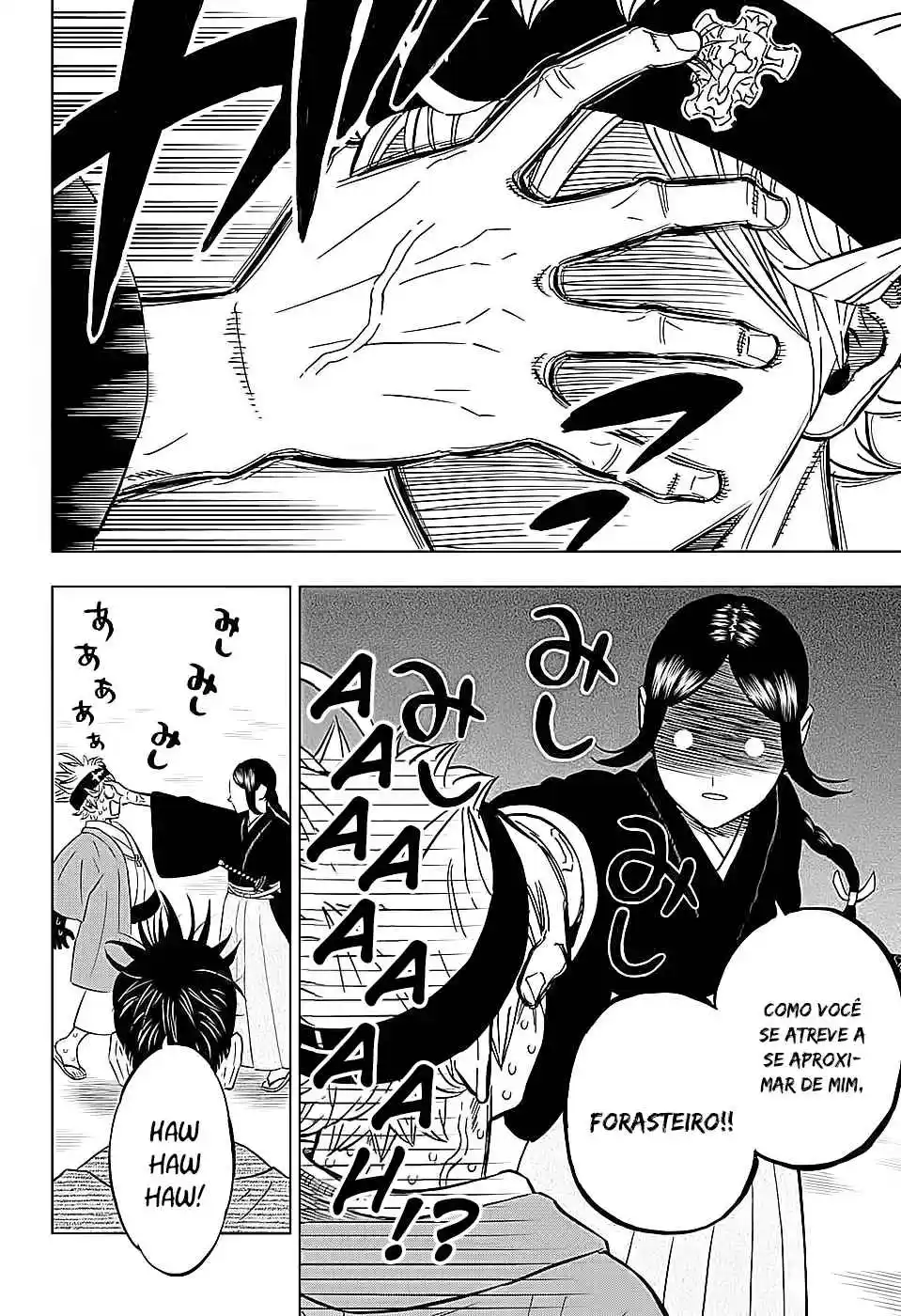Read Black Clover PT Manga Online