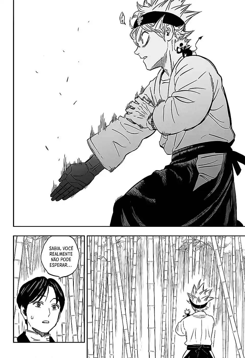Read Black Clover PT Manga Online