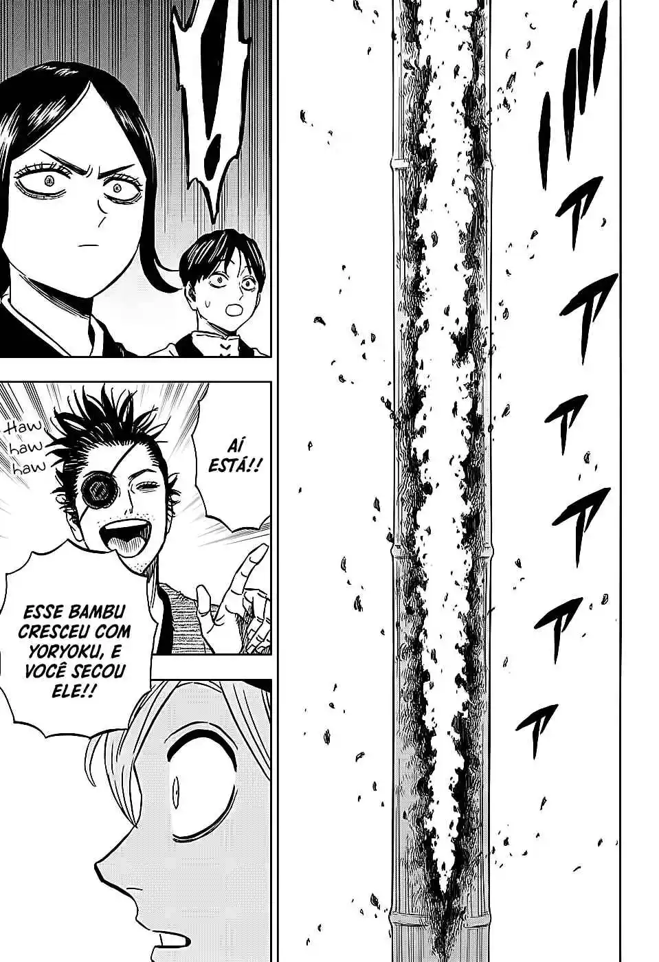 Read Black Clover PT Manga Online