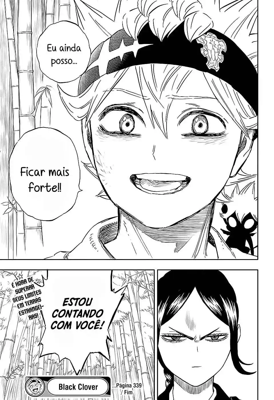 Read Black Clover PT Manga Online
