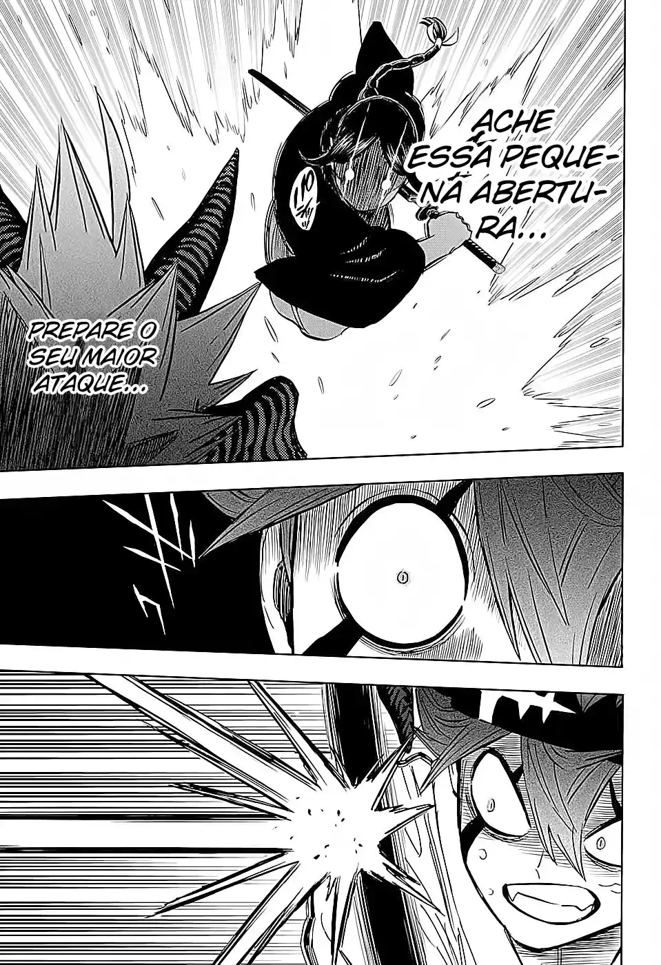 Read Black Clover PT Manga Online