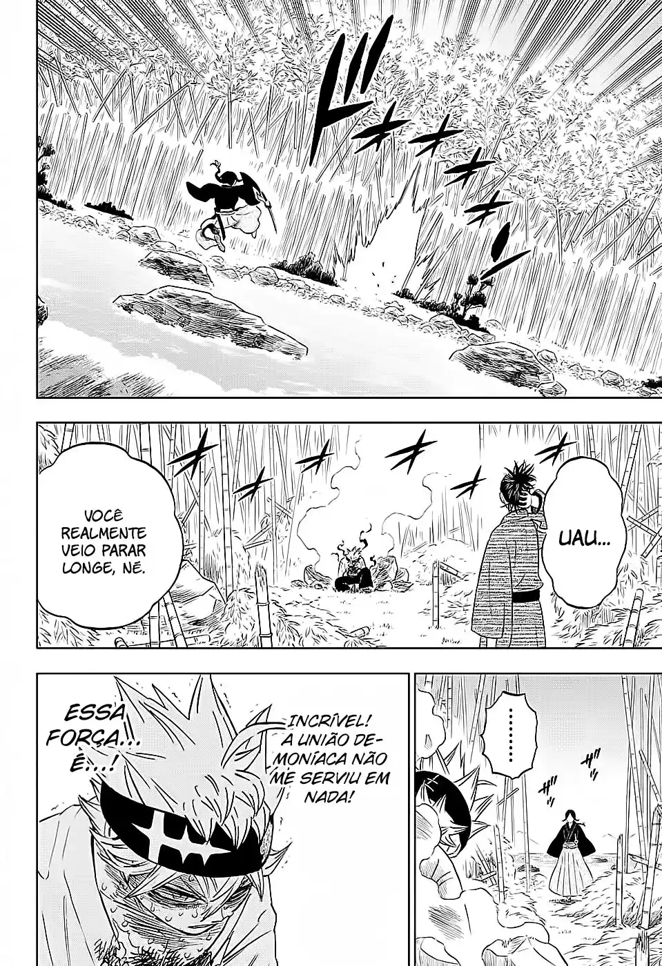 Read Black Clover PT Manga Online