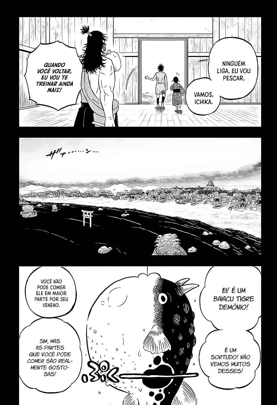 Read Black Clover PT Manga Online