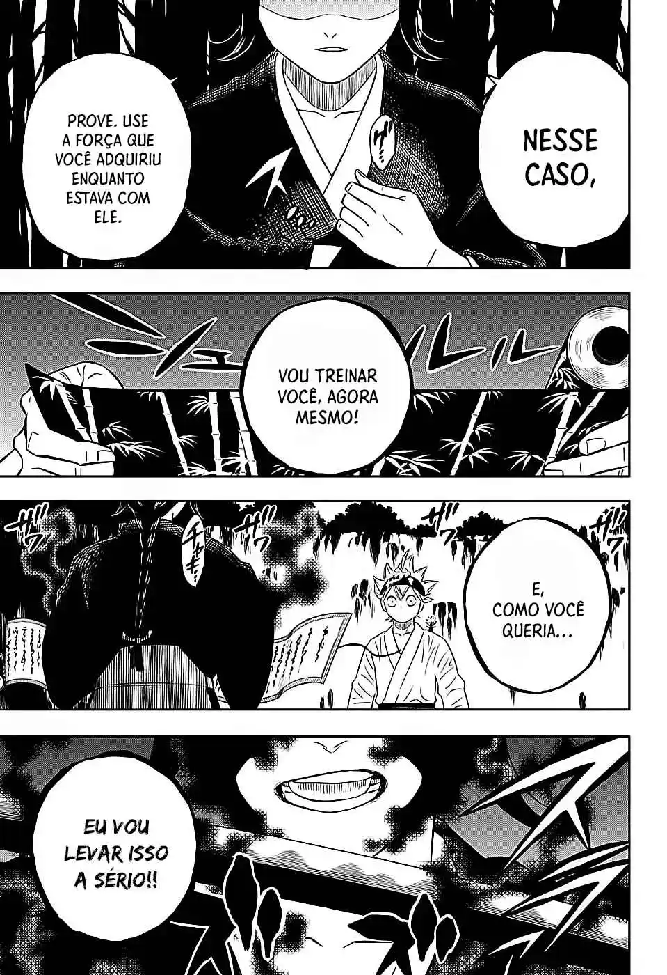Read Black Clover PT Manga Online