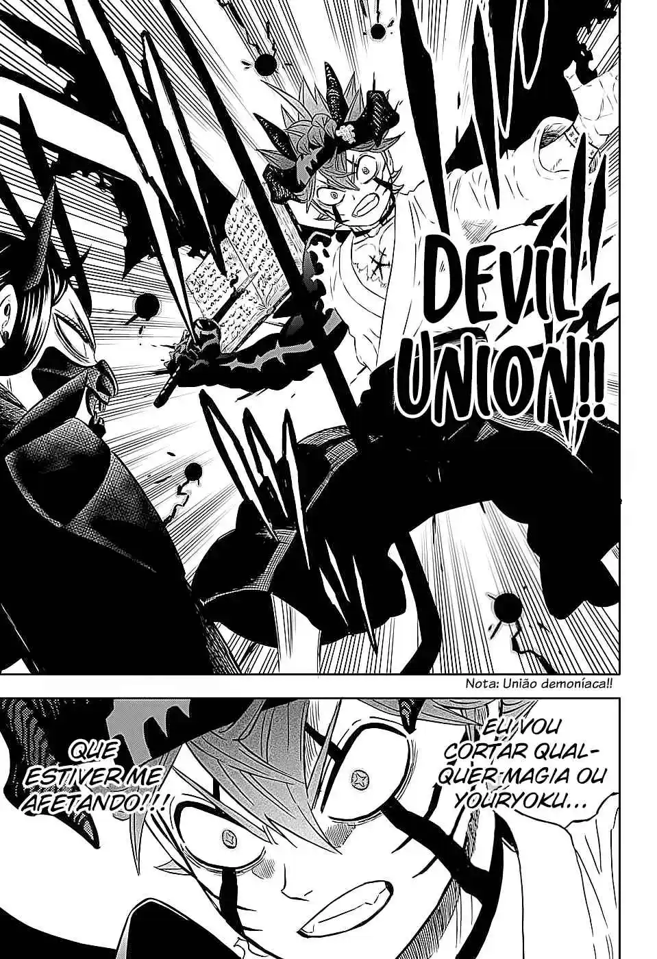 Read Black Clover PT Manga Online