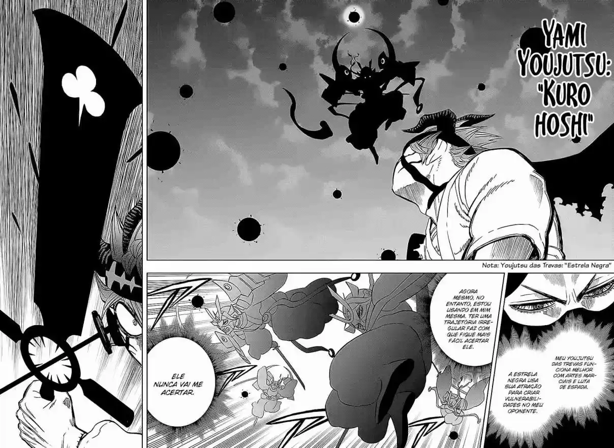 Read Black Clover PT Manga Online