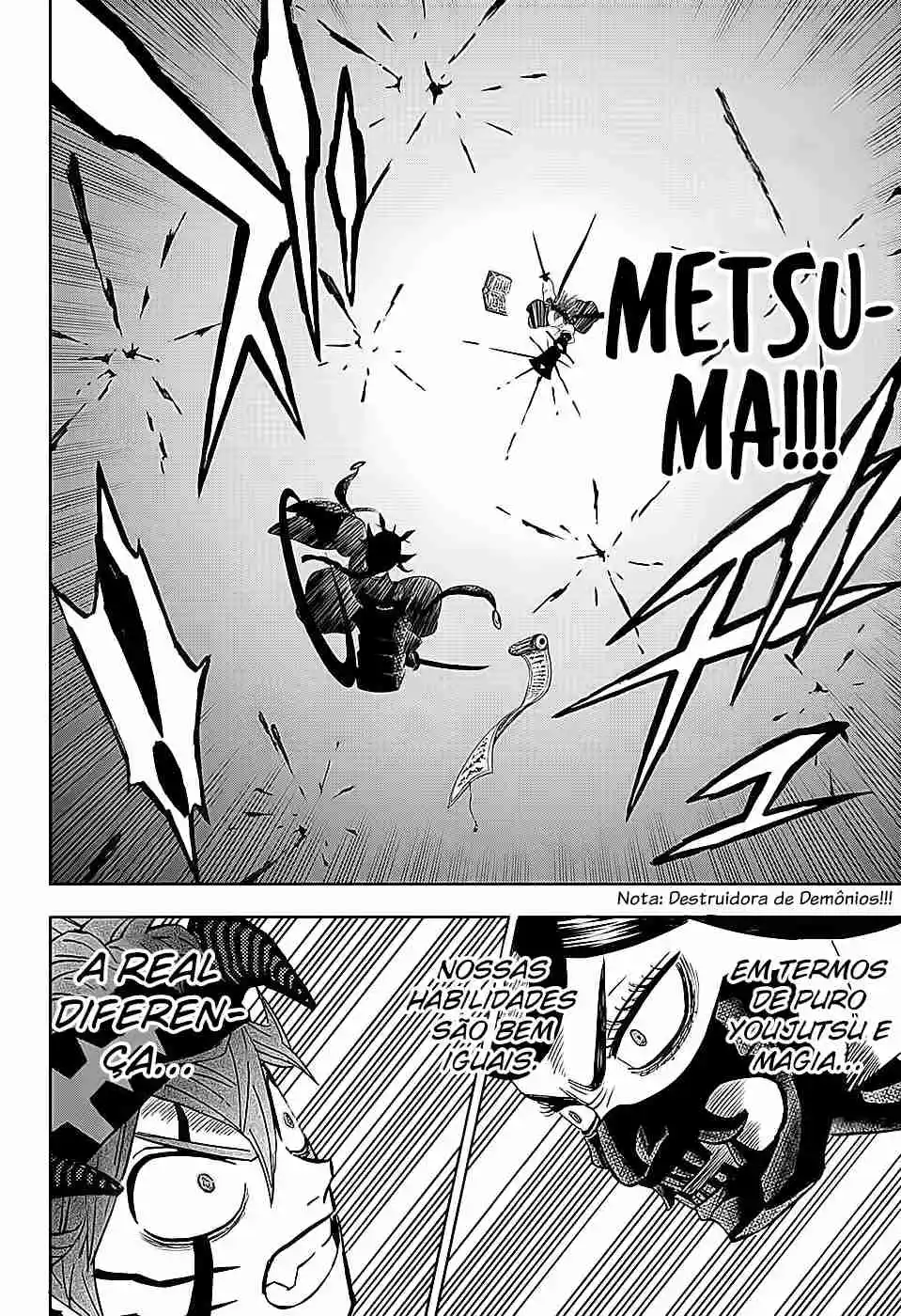 Read Black Clover PT Manga Online