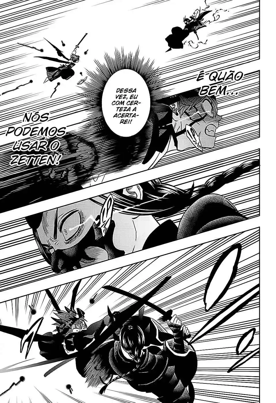 Read Black Clover PT Manga Online