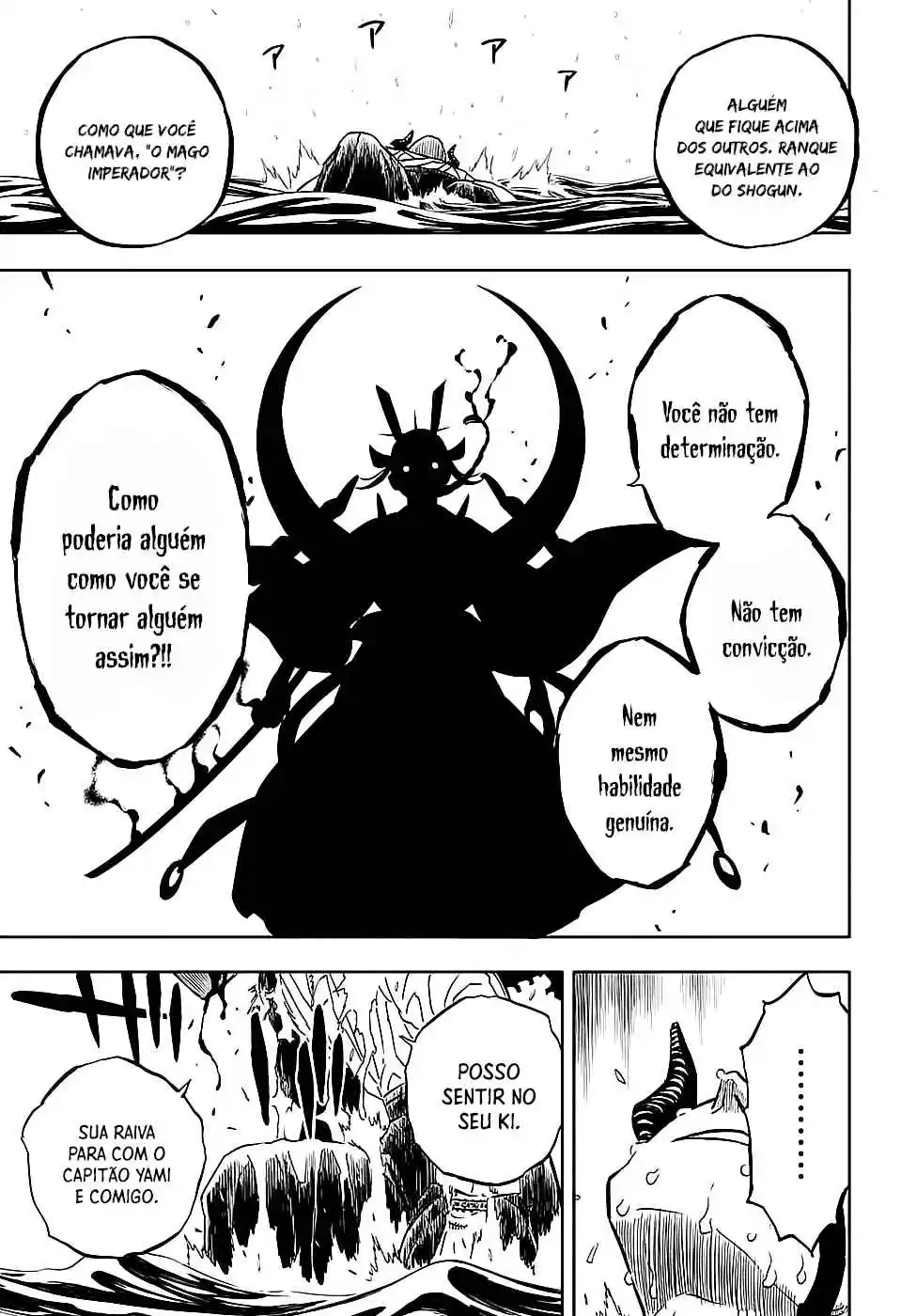 Read Black Clover PT Manga Online