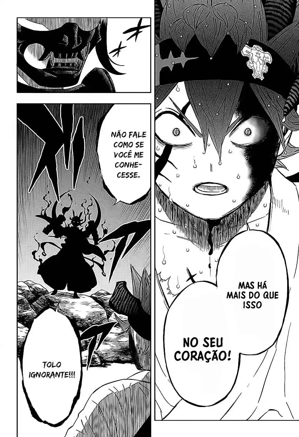 Read Black Clover PT Manga Online