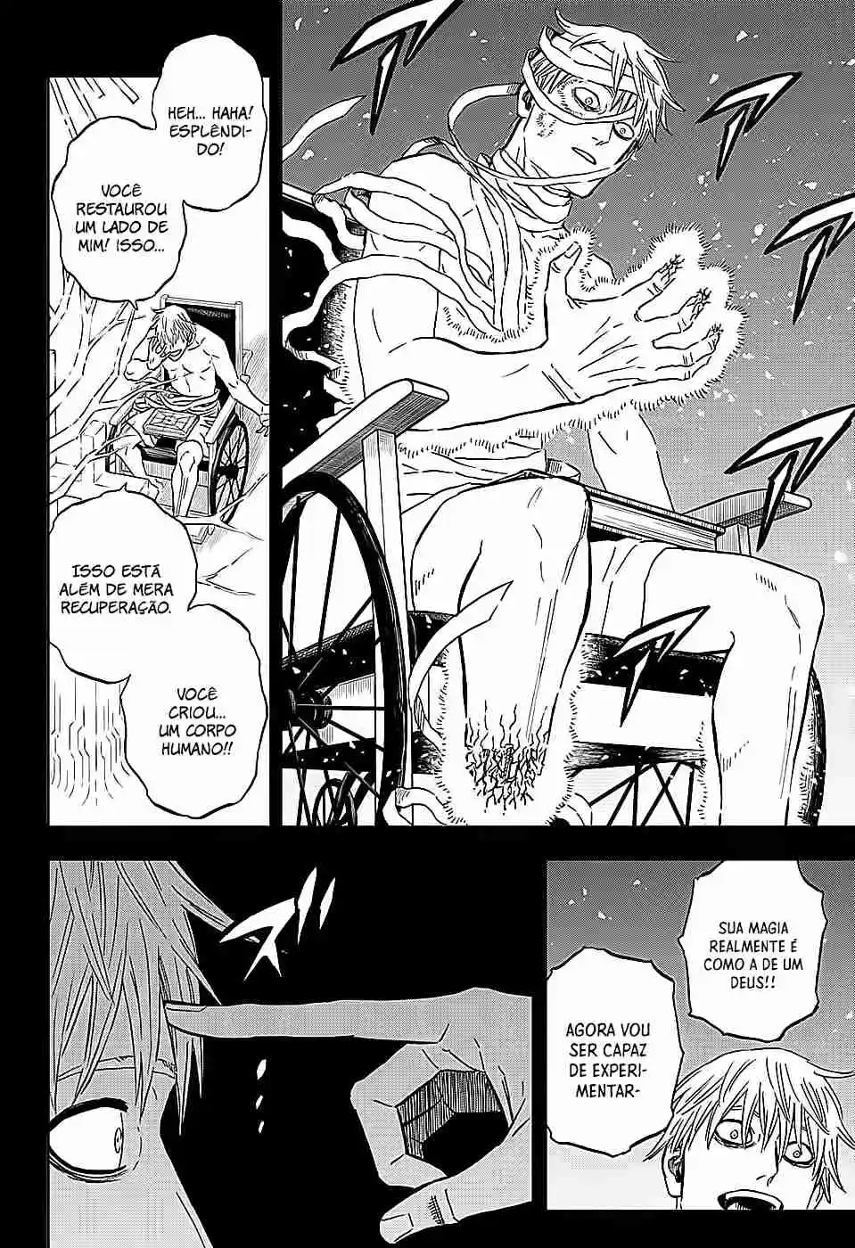 Read Black Clover PT Manga Online