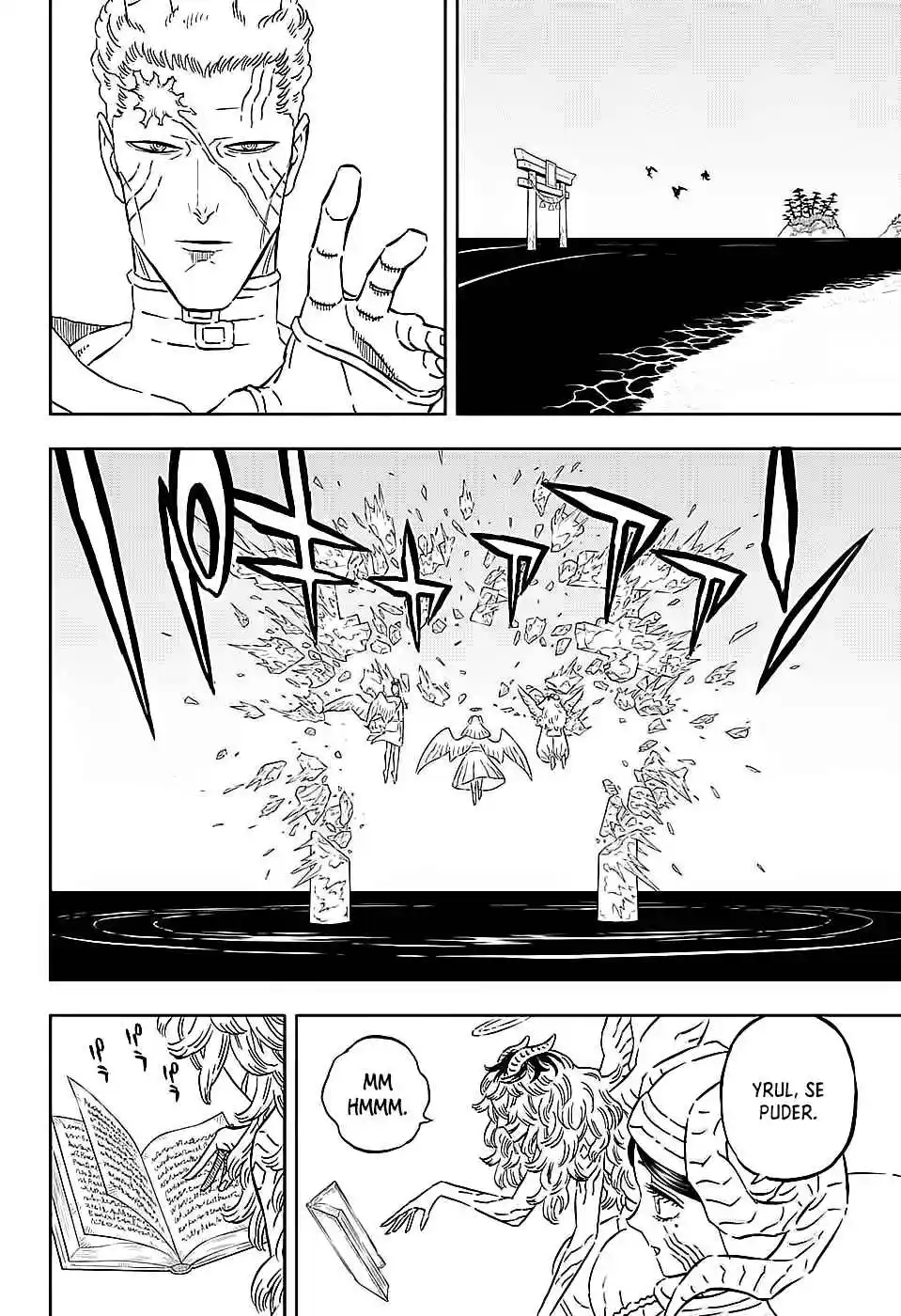 Read Black Clover PT Manga Online