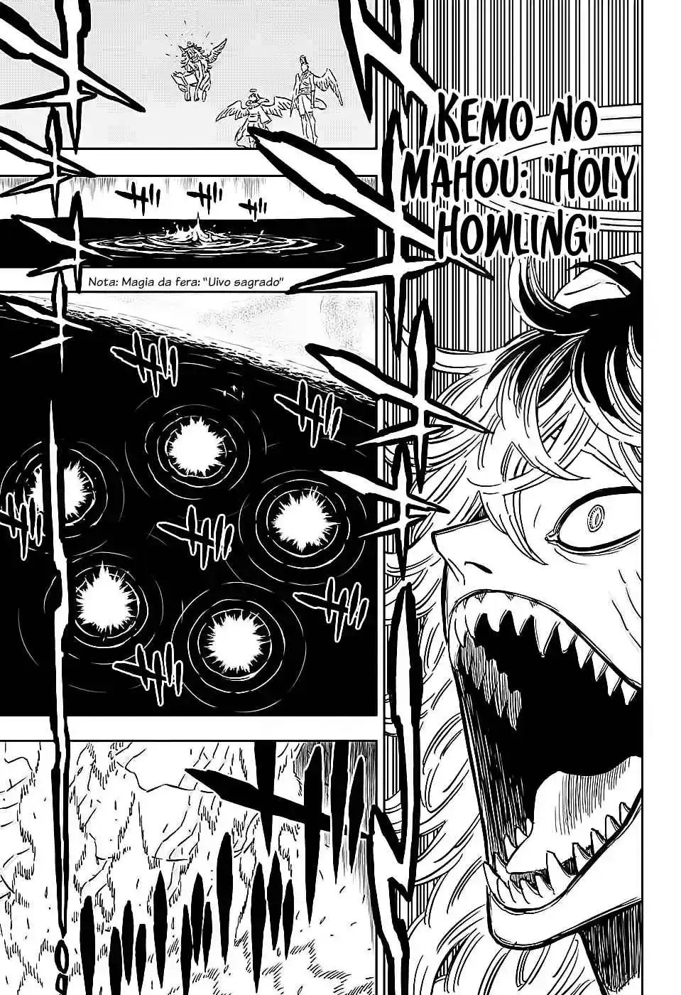 Read Black Clover PT Manga Online