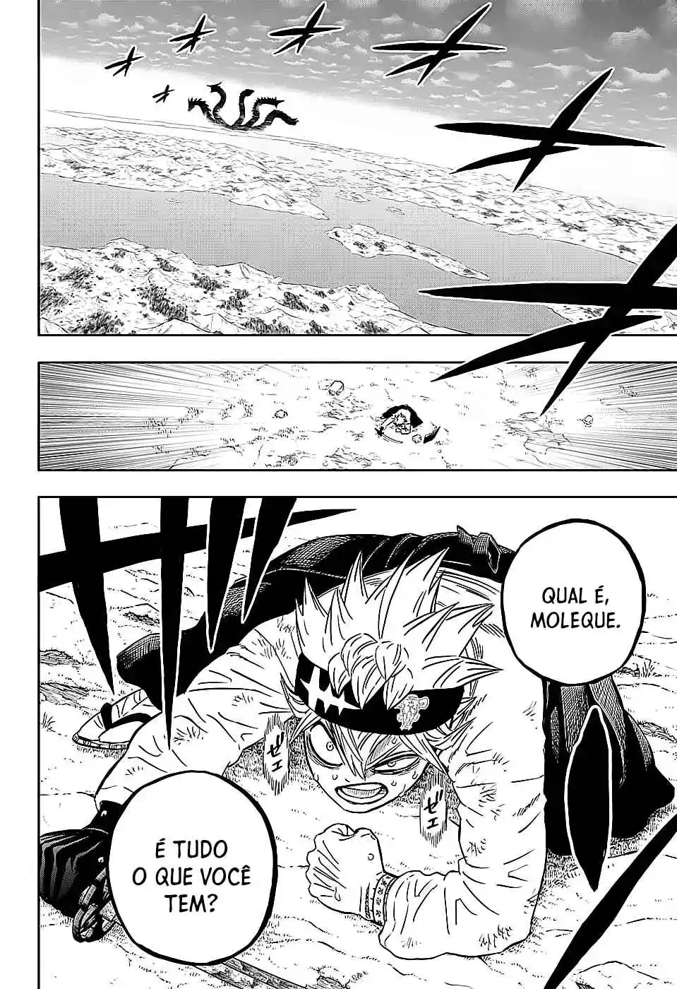 Read Black Clover PT Manga Online
