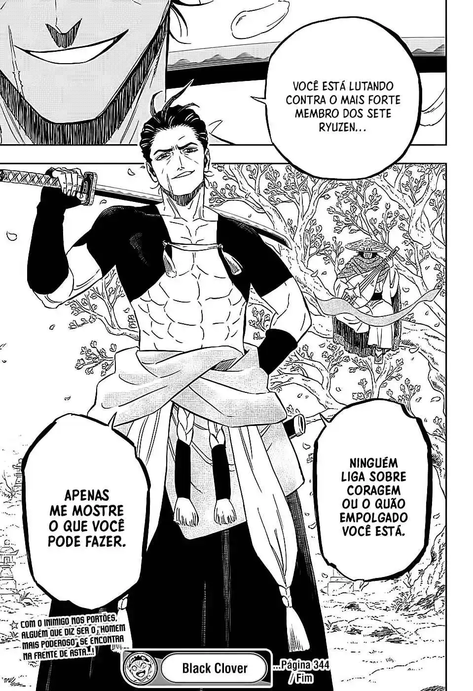 Read Black Clover PT Manga Online