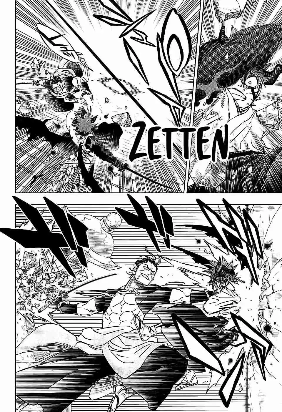 Read Black Clover PT Manga Online