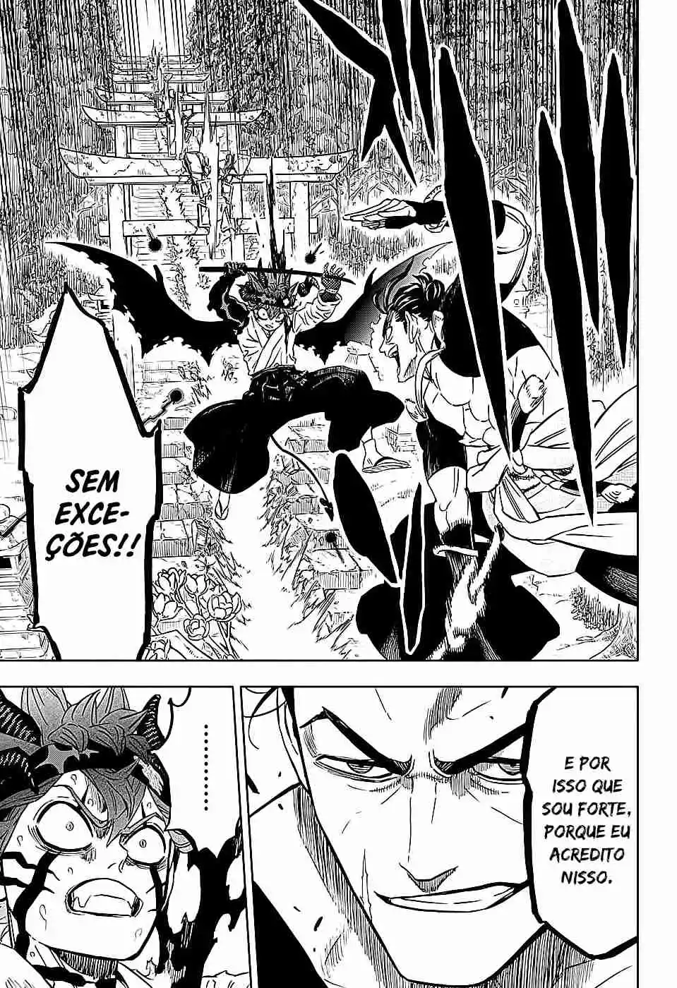 Read Black Clover PT Manga Online