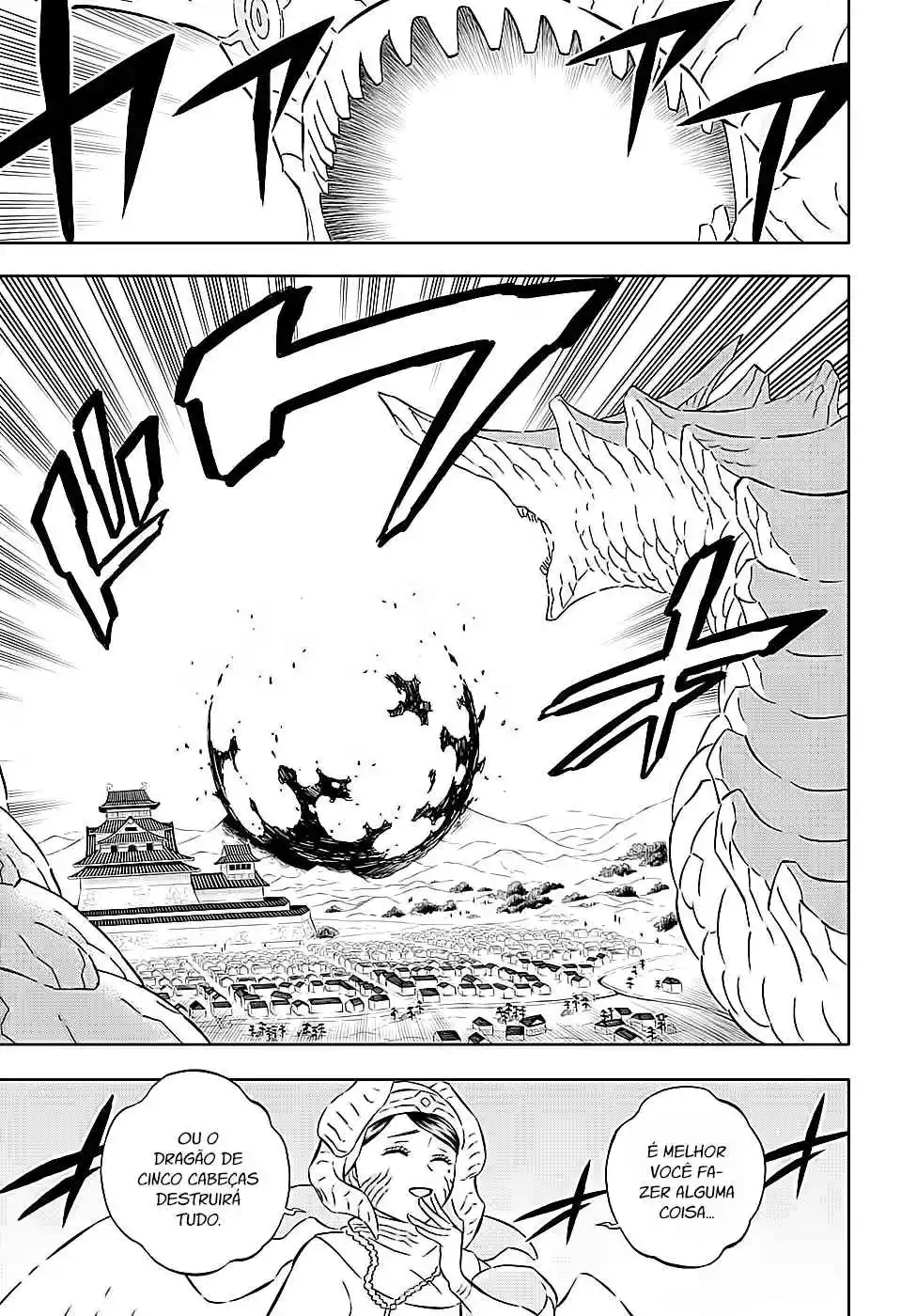 Read Black Clover PT Manga Online