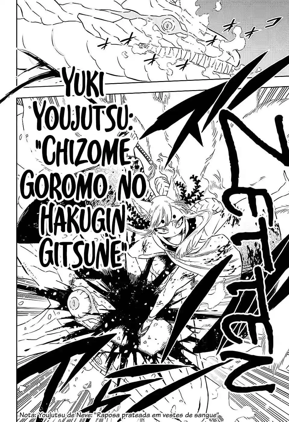 Read Black Clover PT Manga Online