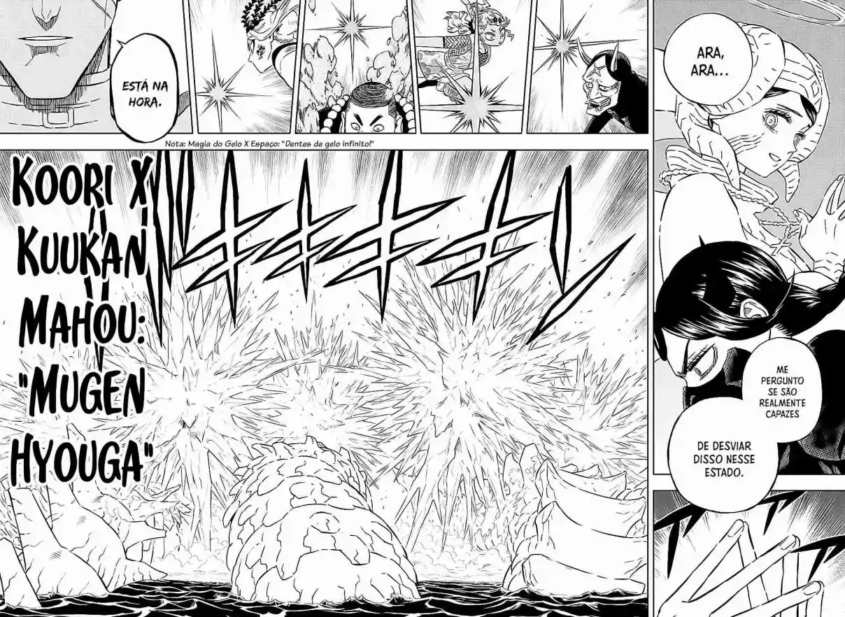 Read Black Clover PT Manga Online