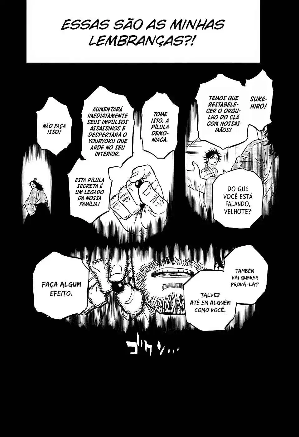 Read Black Clover PT Manga Online