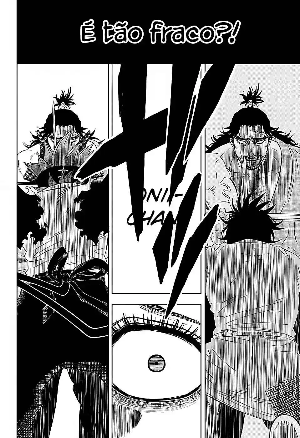 Read Black Clover PT Manga Online