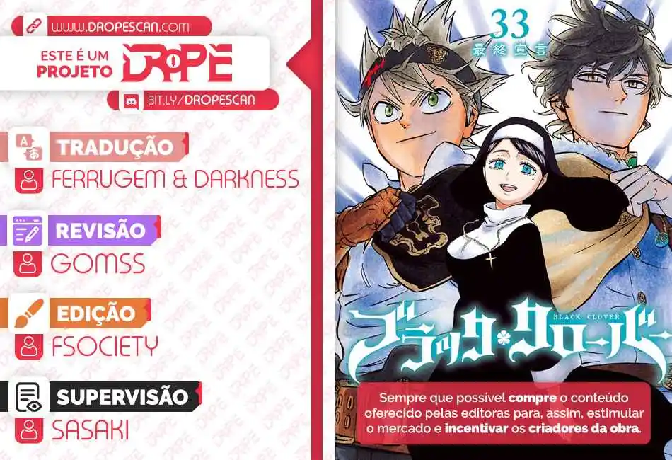 Read Black Clover PT Manga Online