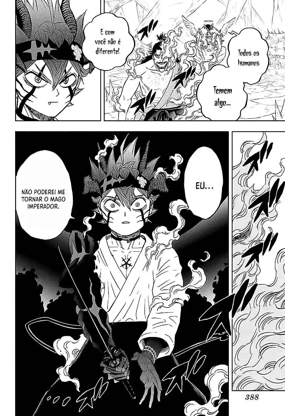 Read Black Clover PT Manga Online