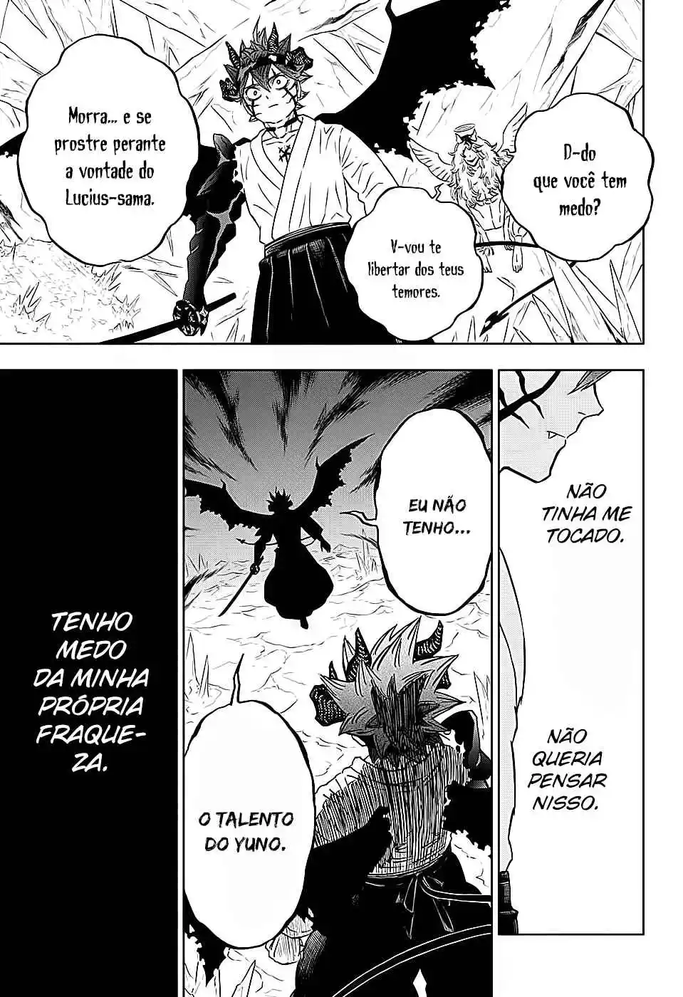 Read Black Clover PT Manga Online