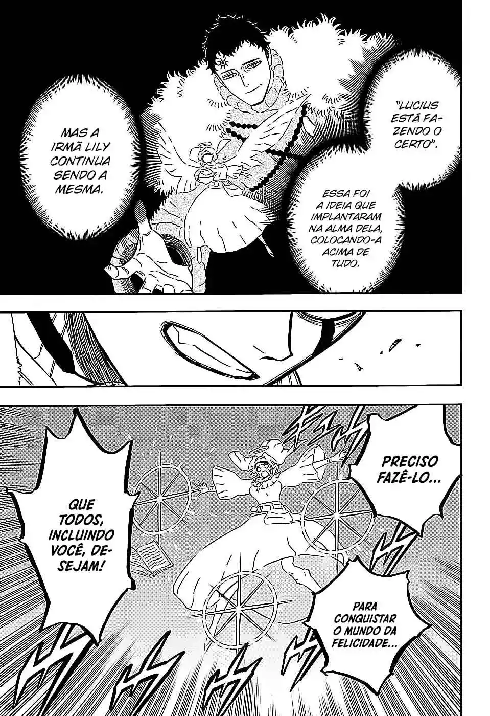 Read Black Clover PT Manga Online