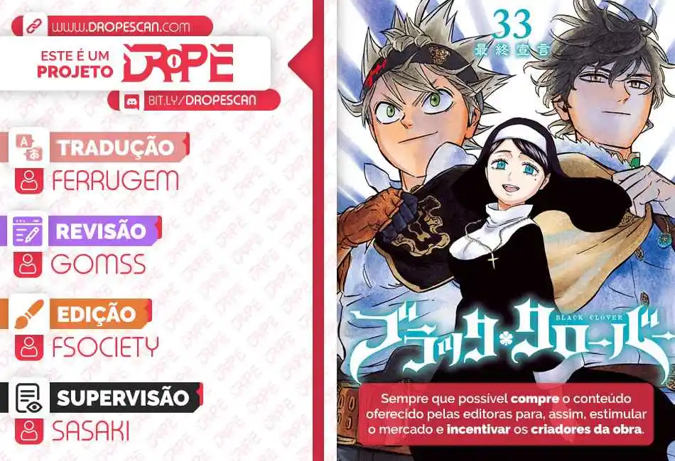 Read Black Clover PT Manga Online