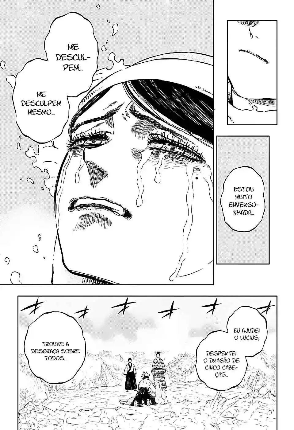 Read Black Clover PT Manga Online