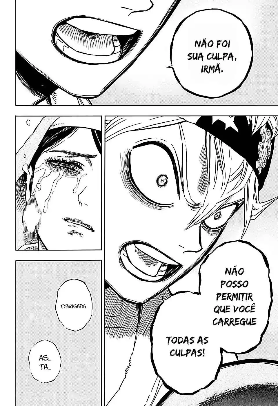 Read Black Clover PT Manga Online