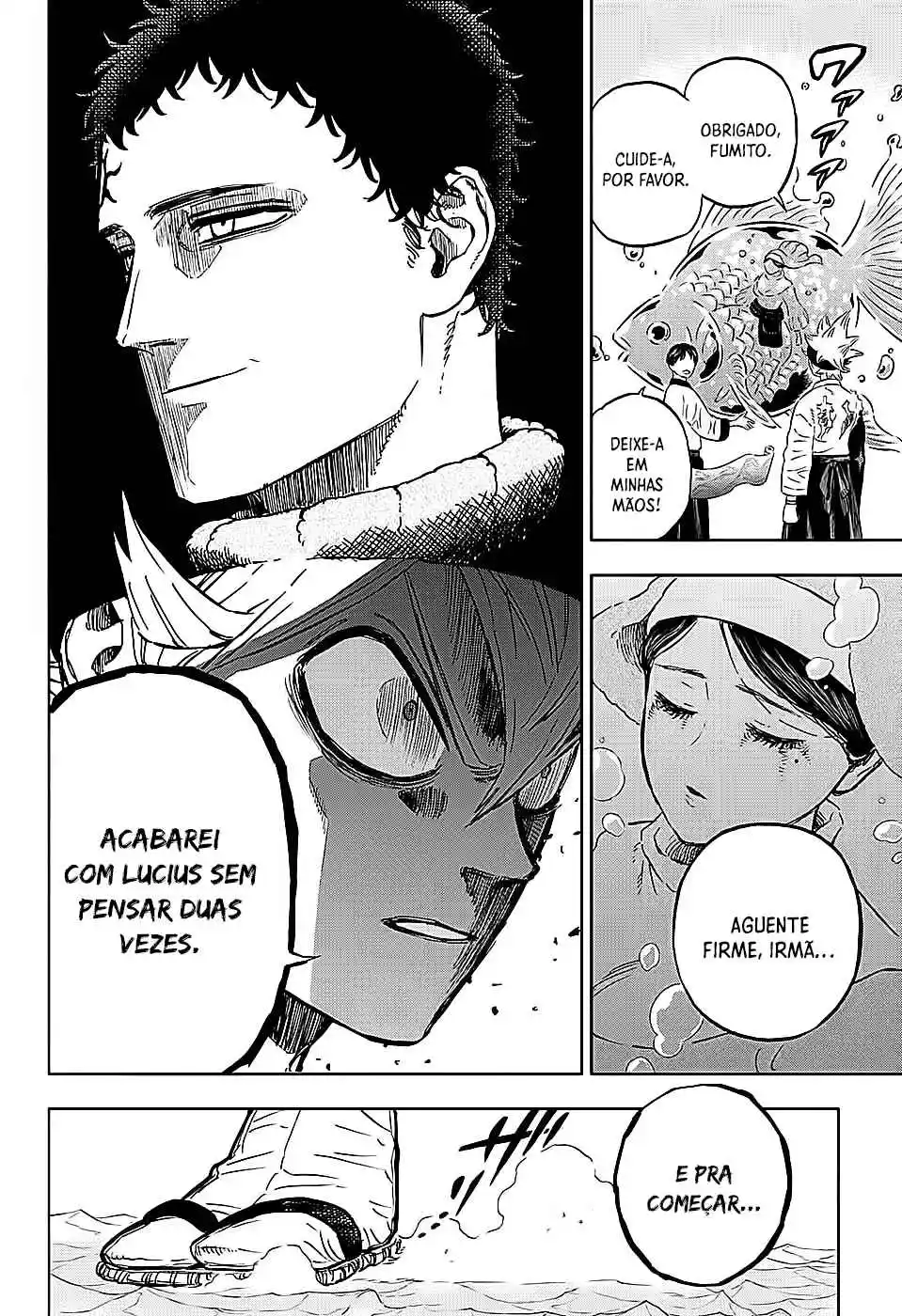Read Black Clover PT Manga Online