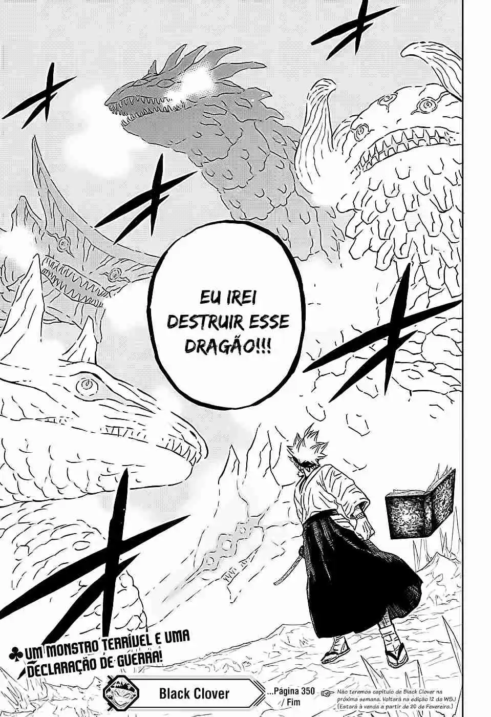 Read Black Clover PT Manga Online