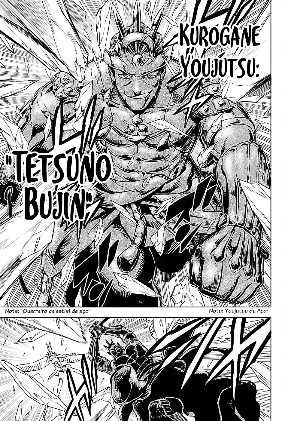 Read Black Clover PT Manga Online