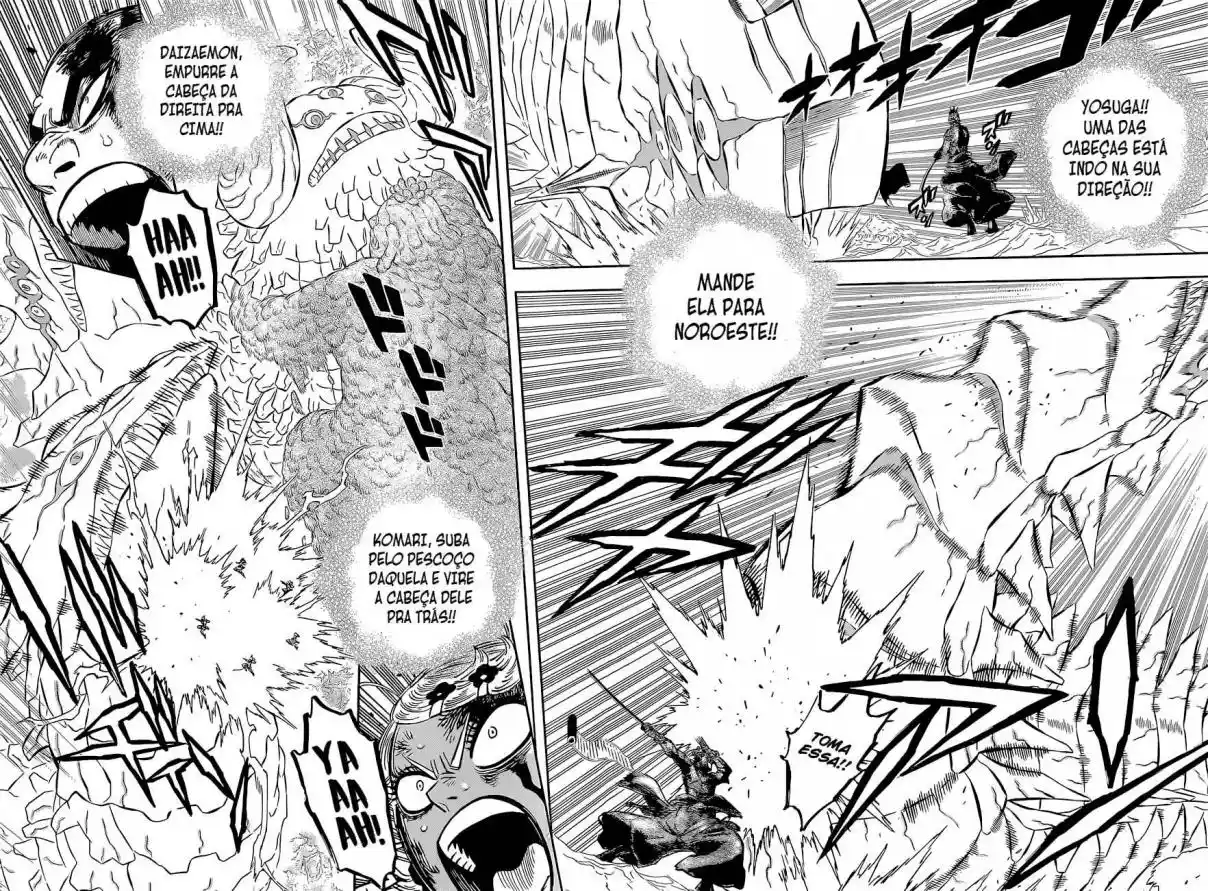 Read Black Clover PT Manga Online