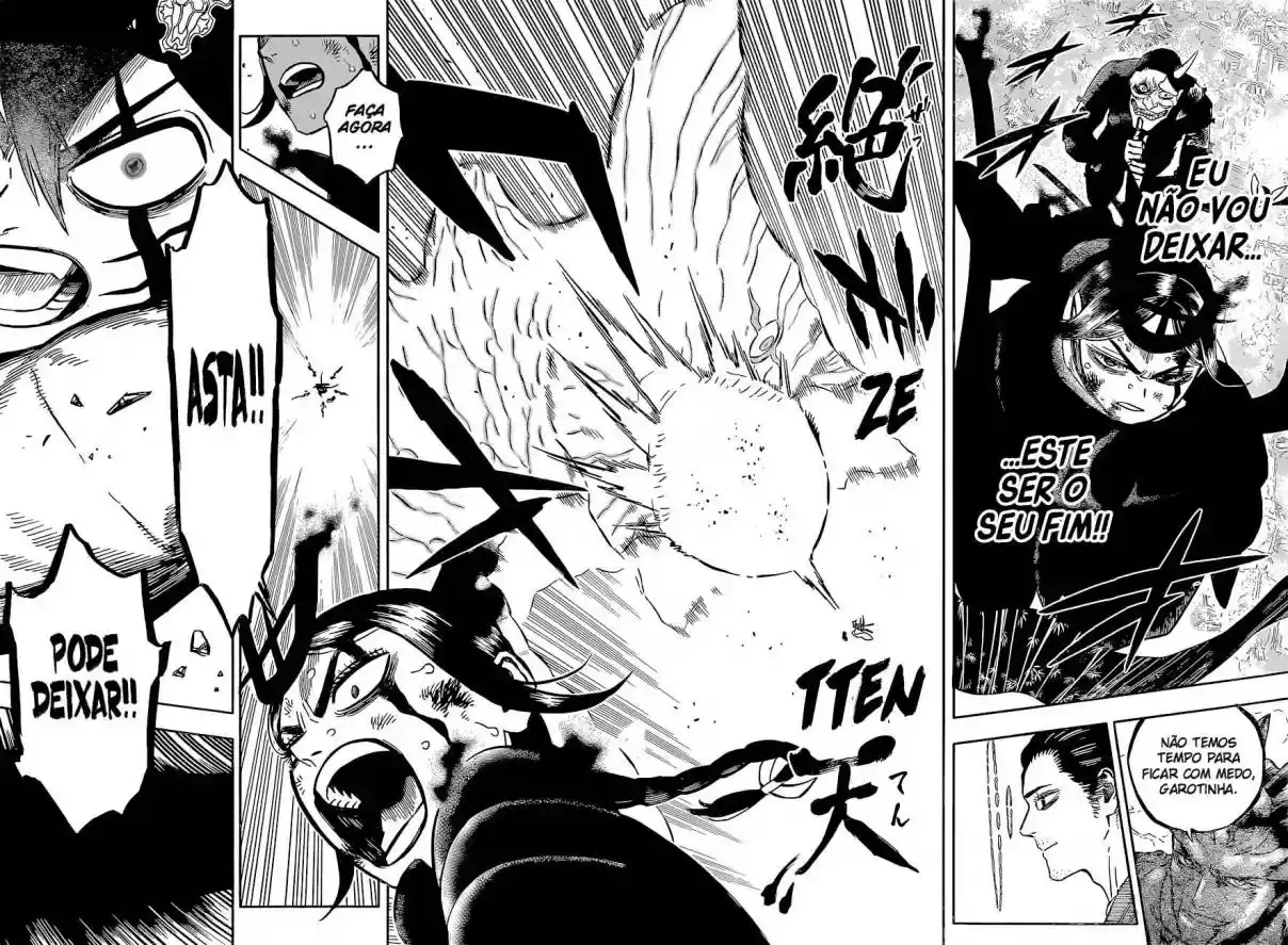 Read Black Clover PT Manga Online