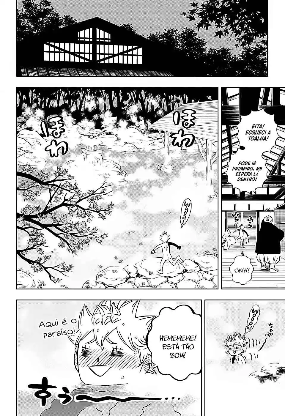 Read Black Clover PT Manga Online