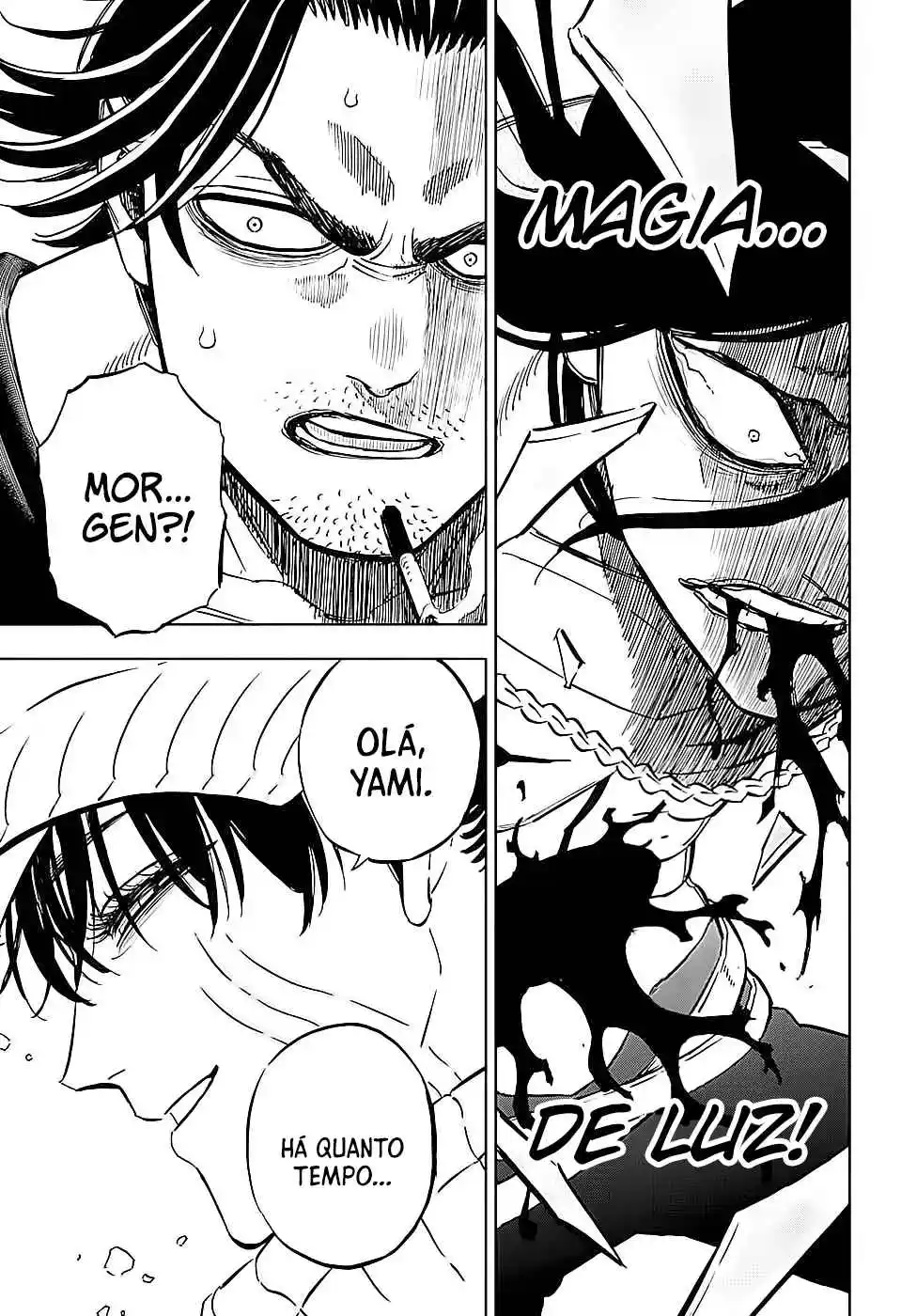 Read Black Clover PT Manga Online