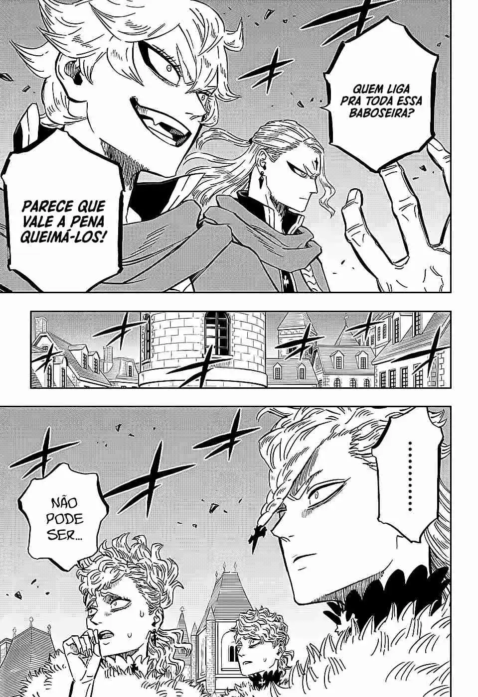 Read Black Clover PT Manga Online
